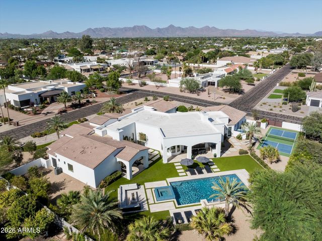 6125 E VIA ESTRELLA Avenue, Paradise Valley, AZ 85253