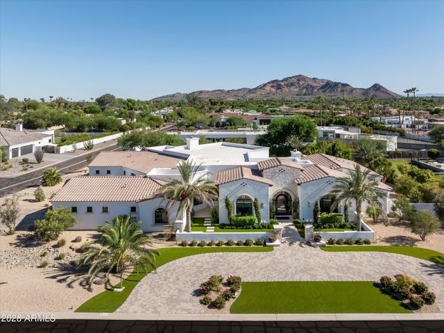 6125 E VIA ESTRELLA Avenue, Paradise Valley, AZ 85253