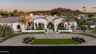 6125 E VIA ESTRELLA Avenue, Paradise Valley, AZ 85253