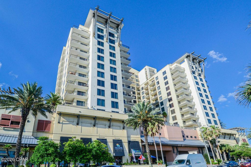 Image 1 of property listing at 15100 Front Beach Road 408, Panama City Beach, FL 32413