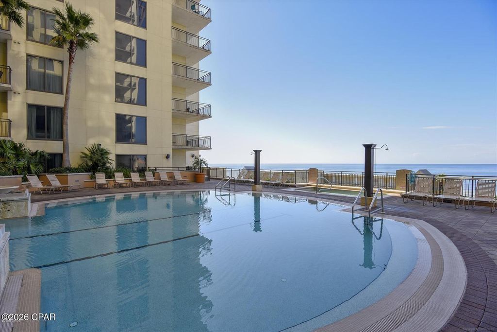 Image 5 of property listing at 15100 Front Beach Road 408, Panama City Beach, FL 32413