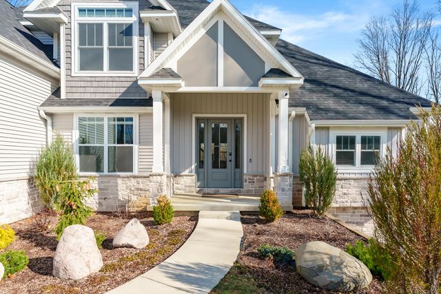 8480 Knotty Pine Lane, Texas Twp, MI 49009