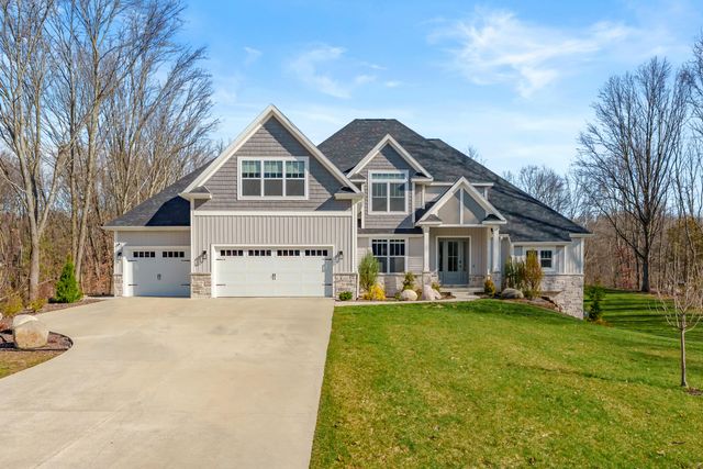 8480 Knotty Pine Lane, Texas Twp, MI 49009