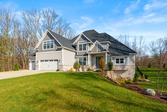 8480 Knotty Pine Lane, Texas Twp, MI 49009