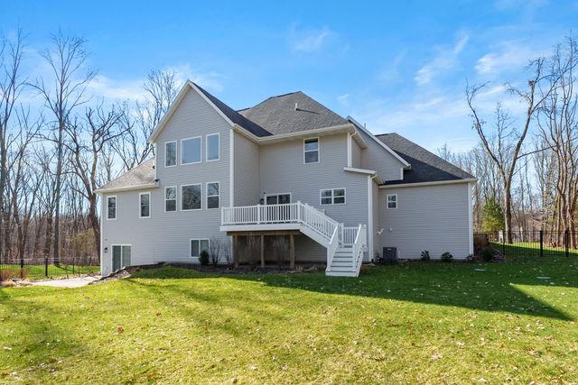 8480 Knotty Pine Lane, Texas Twp, MI 49009