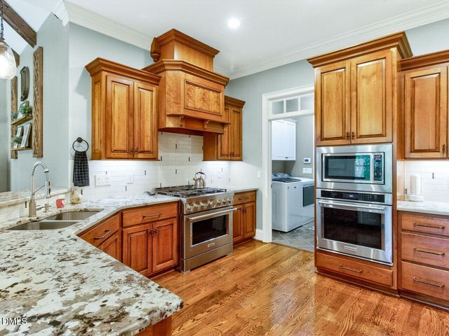 504 Chrismill Lane, Holly Springs, NC 27540