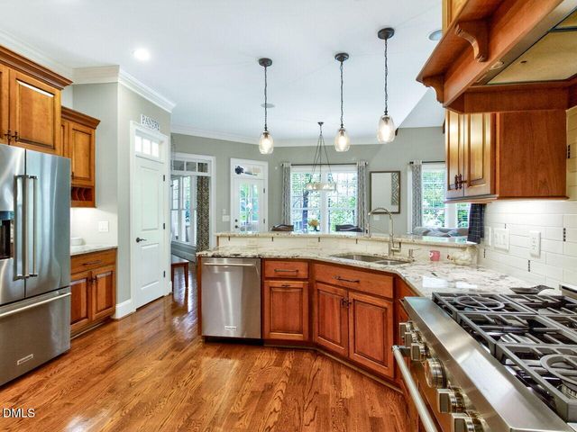 504 Chrismill Lane, Holly Springs, NC 27540