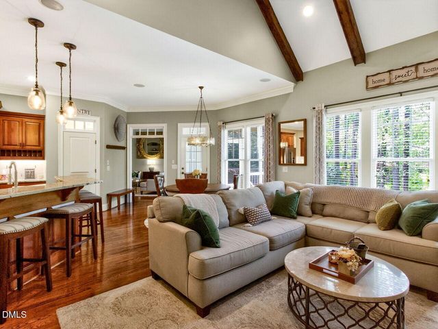 504 Chrismill Lane, Holly Springs, NC 27540