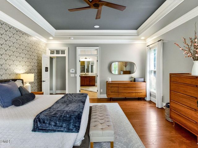 504 Chrismill Lane, Holly Springs, NC 27540