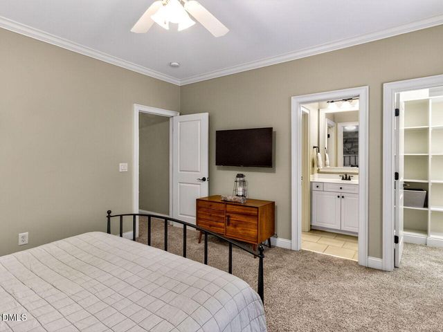 504 Chrismill Lane, Holly Springs, NC 27540