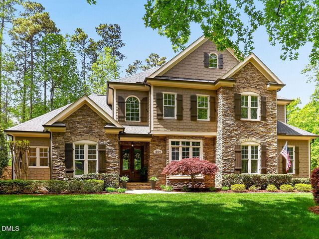 504 Chrismill Lane, Holly Springs, NC 27540