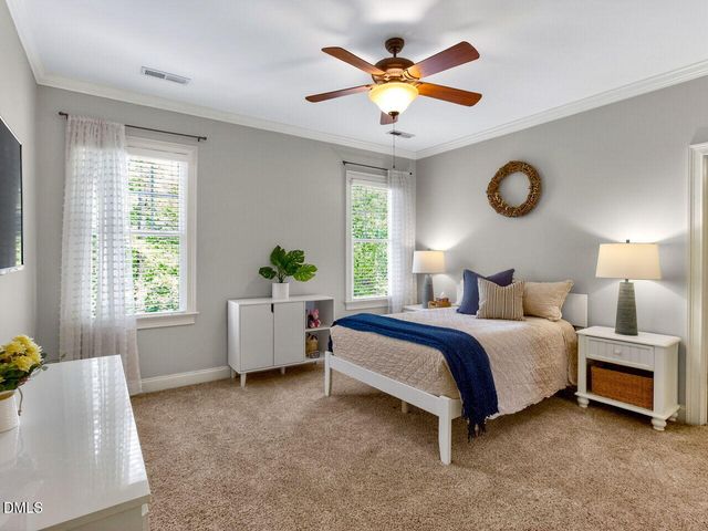 504 Chrismill Lane, Holly Springs, NC 27540