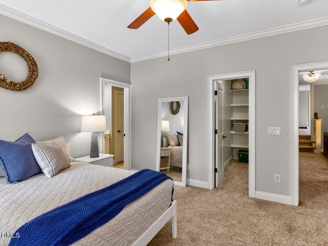 504 Chrismill Lane, Holly Springs, NC 27540