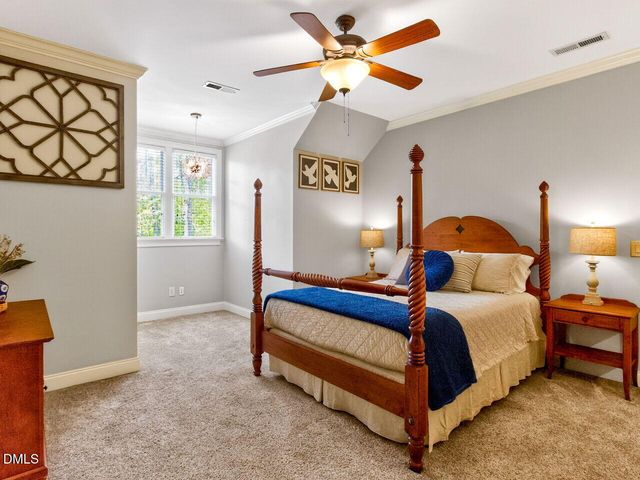 504 Chrismill Lane, Holly Springs, NC 27540