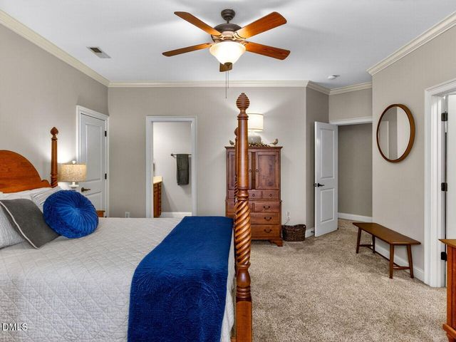 504 Chrismill Lane, Holly Springs, NC 27540