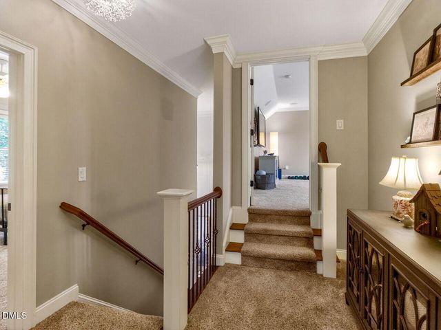 504 Chrismill Lane, Holly Springs, NC 27540