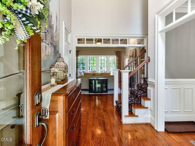 504 Chrismill Lane, Holly Springs, NC 27540