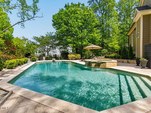 504 Chrismill Lane, Holly Springs, NC 27540