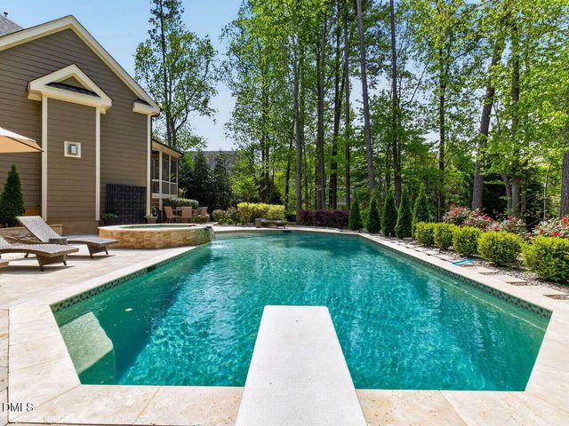 504 Chrismill Lane, Holly Springs, NC 27540