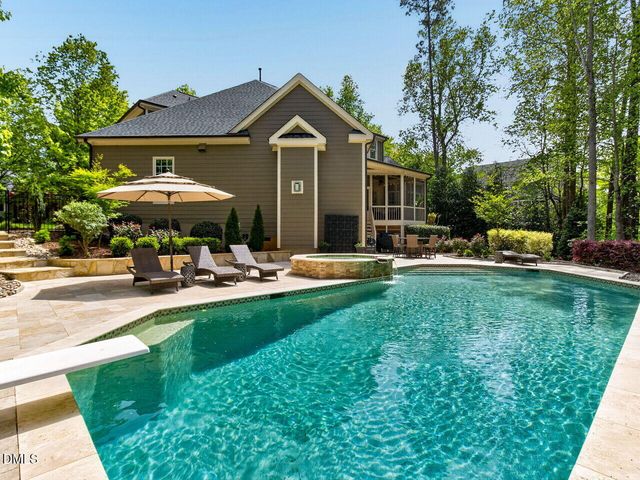 504 Chrismill Lane, Holly Springs, NC 27540