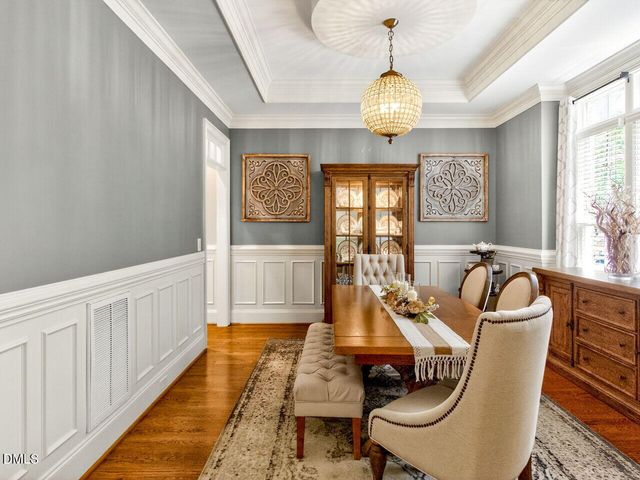 504 Chrismill Lane, Holly Springs, NC 27540