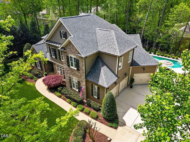 504 Chrismill Lane, Holly Springs, NC 27540