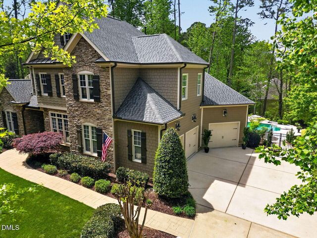 504 Chrismill Lane, Holly Springs, NC 27540