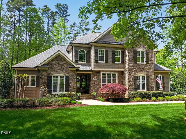 504 Chrismill Lane, Holly Springs, NC 27540
