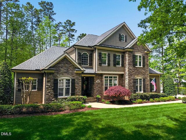 504 Chrismill Lane, Holly Springs, NC 27540