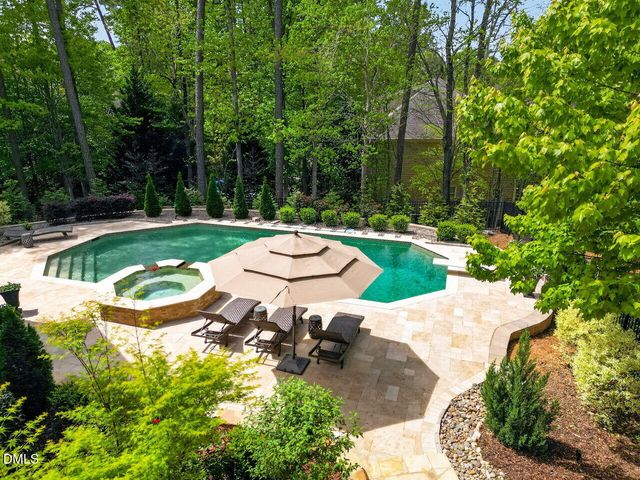 504 Chrismill Lane, Holly Springs, NC 27540