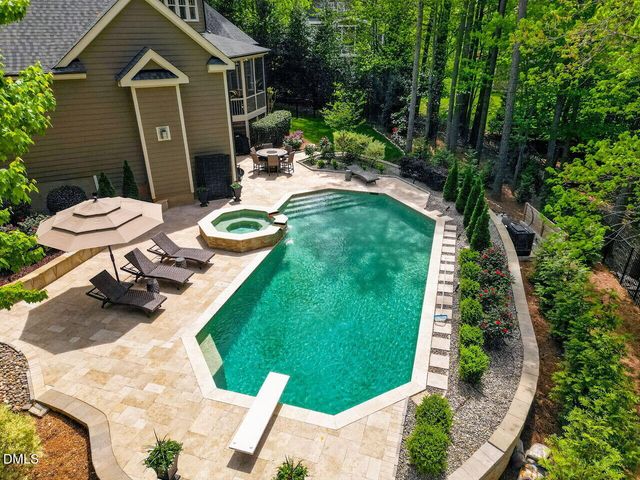 504 Chrismill Lane, Holly Springs, NC 27540