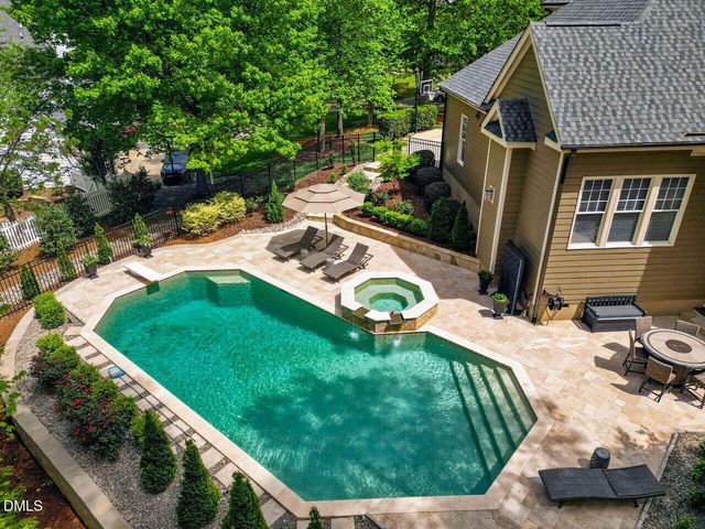 504 Chrismill Lane, Holly Springs, NC 27540