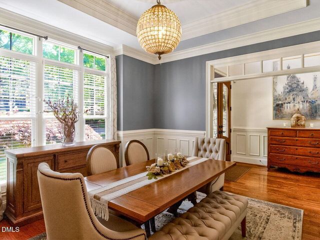 504 Chrismill Lane, Holly Springs, NC 27540