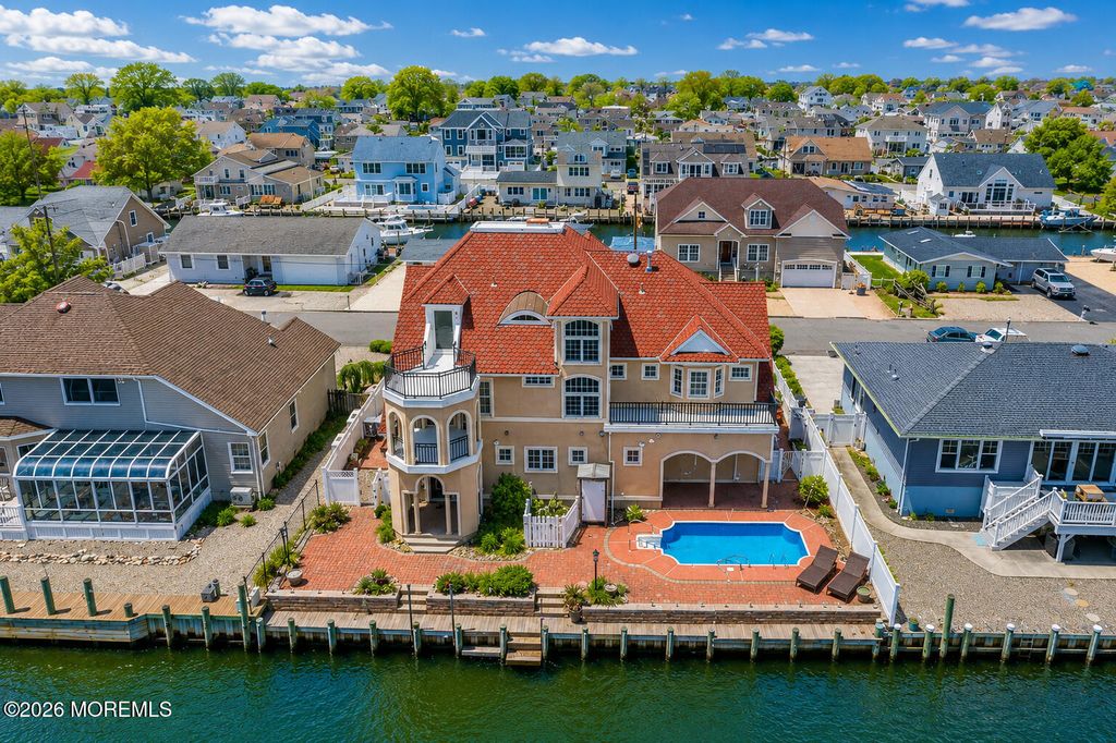 835 Anchor Drive, Forked River, NJ 08731