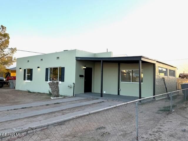 305 EDITH Drive, El Paso, TX 79915