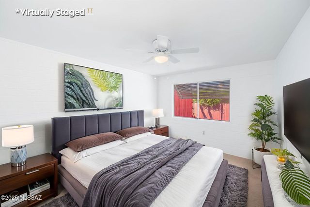 488 N Silverbell Road UNIT A, Tucson, AZ 85745