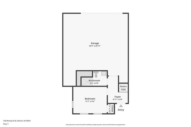 1342 Breezy Street SE, Atlanta, GA 30315