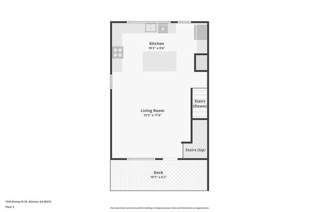 1342 Breezy Street SE, Atlanta, GA 30315