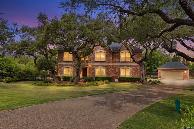 26147 Wood Chuck, San Antonio, TX 78260