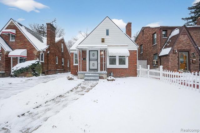 16873 Mansfield Street, Detroit, MI 48235
