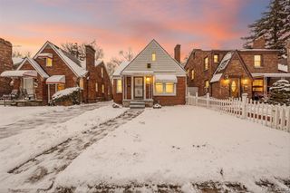 16873 Mansfield Street, Detroit, MI 48235