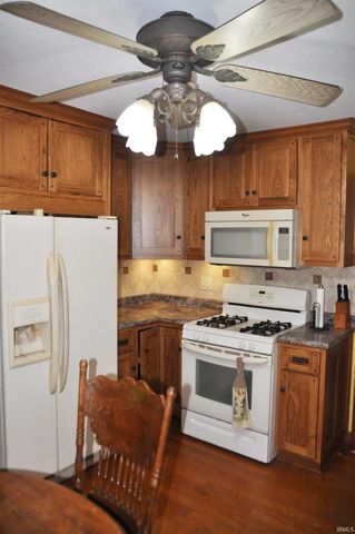 5928 N Miller Street, Uniondale, IN 46791