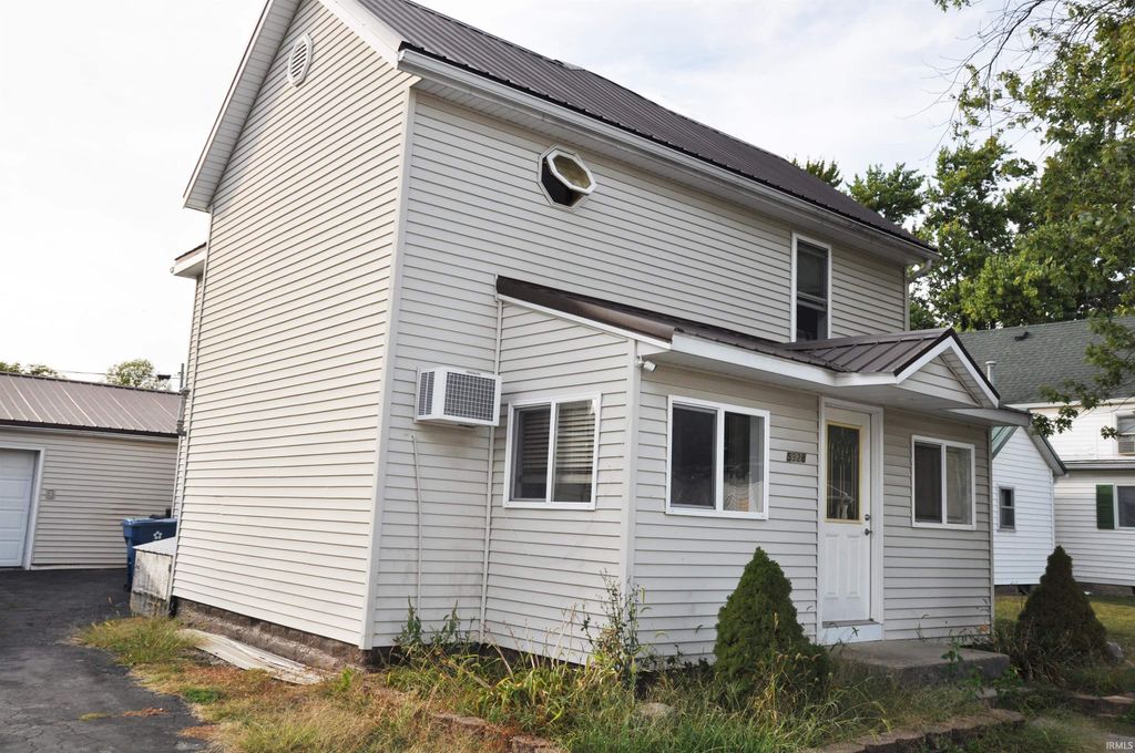 5928 N Miller Street, Uniondale, IN 46791