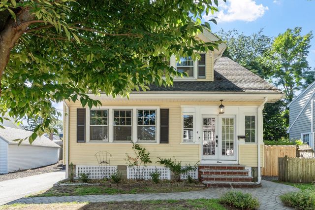 4 Stone Avenue, Stoneham, MA 02180