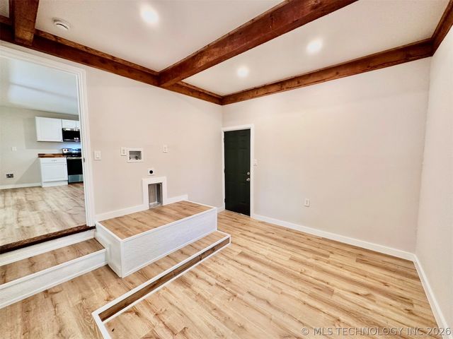 411 S 15th, Durant, OK 74701