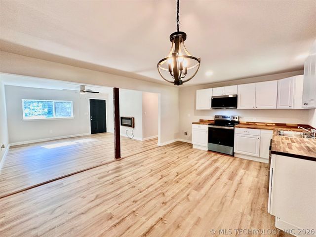 411 S 15th, Durant, OK 74701