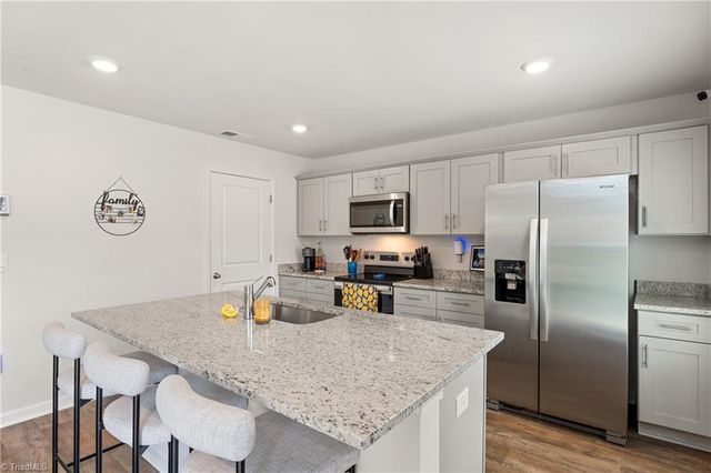162 East Farm Loop, Stokesdale, NC 27537