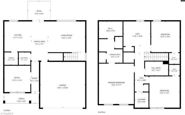 162 East Farm Loop, Stokesdale, NC 27537