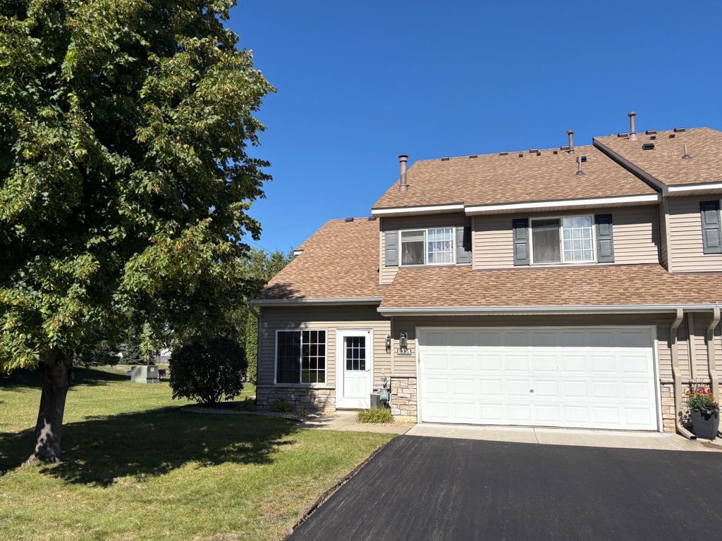 8334 Delaney Drive, Inver Grove Heights, MN 55076 — exterior