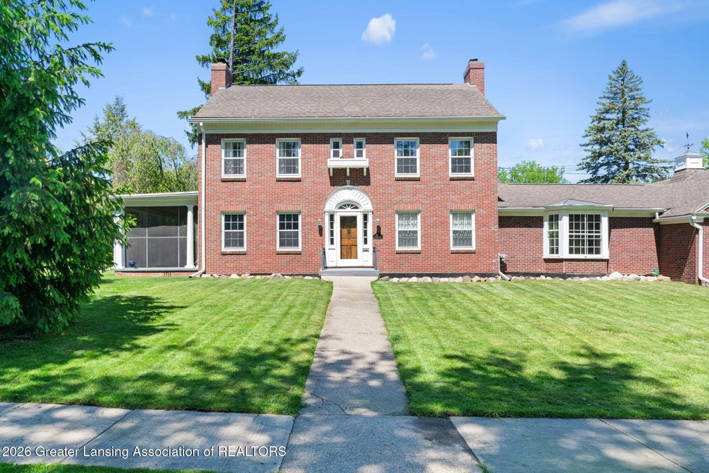 727 Audubon Road, East Lansing, MI 48823